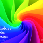 A visually striking image showcasing 15 different extruded bezier curves representing colors from the spectrum.